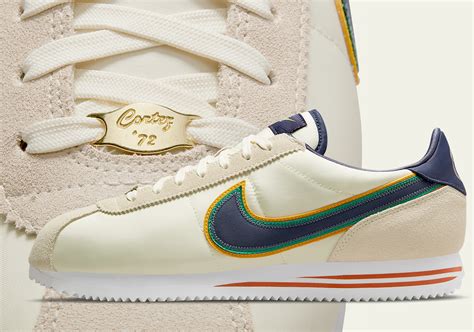 sneaker nike cortez|Nike Cortez 1972 original.